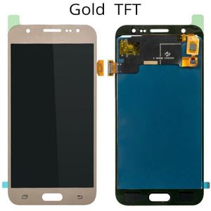 Voor Samsung Galaxy J5 J500 J500F J500FN J500H LCD Super AMOLED Display Touch Screen Digitizer Vergadering 5.2 ''LCD