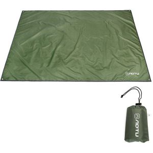 3 Kleur Oxford Outdoor Camping Mat Pad Waterdicht Dubbelzijdig Picknick Tent Deken Opvouwbare Strand Mat Grondzeil Tarp Matten