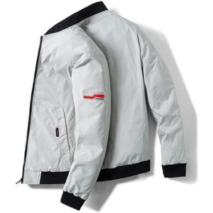 2022 Lente Mannen Mode Jas Zomer Leisure Straat Jurk Jas Heren Waterdichte Jas Heren Trenchcoat Mannelijke kleding