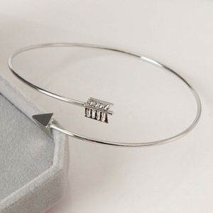 Verstelbare Goud Zilver Kleur Liefde Leaf Crystal Rhinestone Hart Manchet Armbanden Bangle Voor Vrouwen Meisjes Sieraden