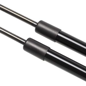 1 Paar Auto Gasveer Stutten Prop Lift Ondersteuning Demper Voor Hyundai Sonata V (Nf) 2005 Gas Opgeladen Achterklep Boot