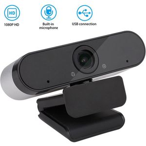 1080P Hd Vaste Focus Webcam 3.0 Mega Video Bellen Opname Camera Usb Webcam Voor Pc Computer Bouwen In microfoon