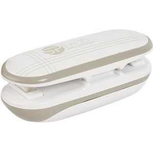 Draagbare Tas Sealmachine Plastic Pakket Opbergtas Clip Mini Sluitmachine Handige Sticker Seal Voor Voedsel Snack Keuken Gadgets