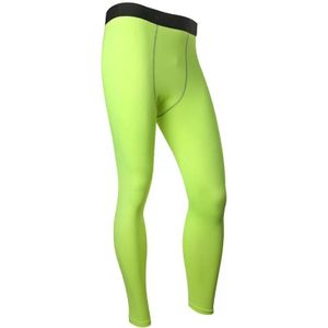 Cool Hockey Goedkope Jeugd Blank Quick Dry Leggings In Voorraad