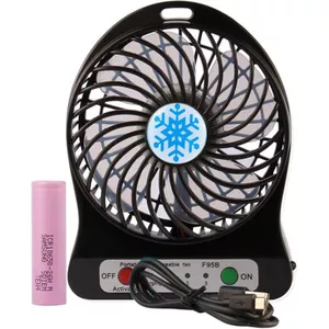 Mini ventilator action - Cadeaus & gadgets kopen?