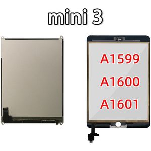 Lcd Voor Ipad Mini A1432 A1454 A1455 Lcd Touch Screen Voor Ipad Mini 2/3 A1489 A1490 A1491