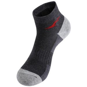 Mannen Sport Sokken (3 paren/partij) CHYEHI/W001 78% Katoen Maat 39-43 Snel Droog Mannelijke Sokken Outdoor Wandelen Klimmen Sokken