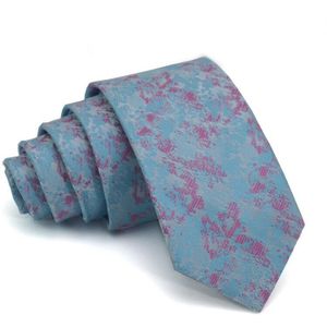 Brand Mens Stropdas Mode Formele Bloemenprint Hals Voor Mannen Business Rokkostuum Stropdas Koreaanse stijl