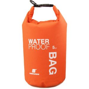 5L Ultralight Waterdichte Tas Dry Bag Outdoor Pvc Kajakken Drifting Rafting Storage Pack Rivier Trekking Drijvende Zwemmen Zak