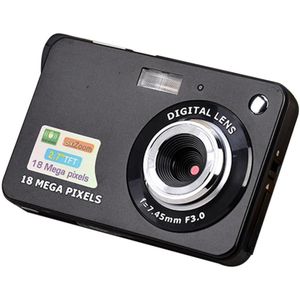 2.7 Inch TFT Lcd-scherm 18MP 720P 8x Zoom HD Digitale Camera Anti-Shake Camcorder Video CMOS Micro camera Kinderen