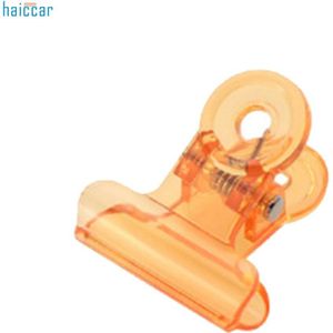 Nail Extension Papier Houder C Curve Vormgeven Clip Bevestiging Clip Matching Tool #39