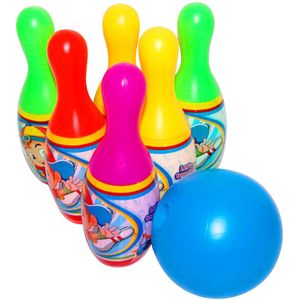 1 Set Bowling Speelgoed Kids Bowling Speelgoed Kinderen Sport Speelgoed Bowling Speelbal Voor Kinderen Kids Peuters