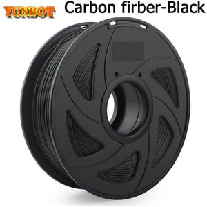 Yunbot Petg 3D Printing Filament Petg Carbon Fiber Gloeidraad 1.75 Mm 1Kg Premium Voor 3D Printer Filament