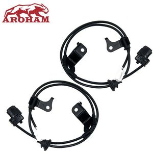 89516-0D120 89516-0D110 Achter Links Rechts Abs Wheel Speed Sensor Oe Voor Toyota Yaris Vios 2005