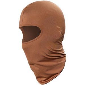 Motorrijden Helm Liner Hood Outdoor Sport Wandelen Multifunctionele Stofdicht Zweet-Absorberende Hoofddoek Diefstal Masker