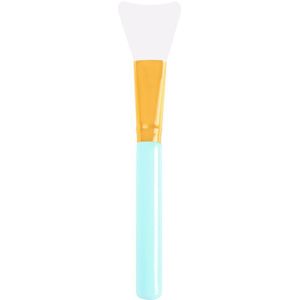 3 Kleuren Gezichtsmasker Roeren Borstel Zachte Siliconen Make-Up Borstel Vrouwen Skin Gezichtsverzorging Beauty Tools