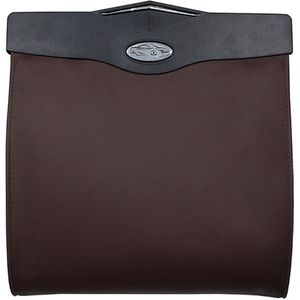 Auto Car Seat Terug Opknoping Led Prullenbak Organizer Vuilnis Houder Opbergtas Kunstleer Materiaal, mooi En Praktisch.