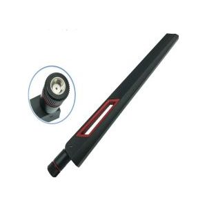 5 PCS Dual band 2.4 GHz/5.8 Ghz Wifi antenne 12dBi Wifi router antenne AP antenne RP SMA/ SMA MALE connector