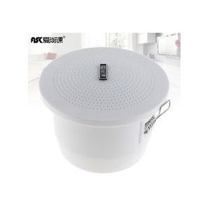 1Pc KS-813 Muur Gemonteerde Plafond Luidspreker Achtergrond Muziek Geluid Bar Tv Speakers Outdoor Luidspreker Fit Voor Home Store