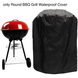 Waterdichte Barbeque Cover Stofdicht Bbq Grill Anti Dust Beschermende Universal Gas Houtskool Outdoor Tuin Accessoires