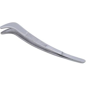 Thee Clip Theekopje Pincet Unieke Gebogen Hoofd Anti-Slip Thee Clips Thee Chinese Theeceremonie Drinkware Gereedschap