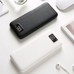 MY8 Power Bank Shell LCD Digitale Display Dual USB Output Power Bank Oplader Case DIY Kits Module 8pcs 18650 batterij Houder