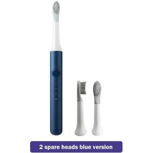 Soocas Pinjing EX3 Sonic Elektrische Tandenborstel Borstels Ultra Sonic Automatische Tandenborstel Oplaadbare Waterdicht Reiniging