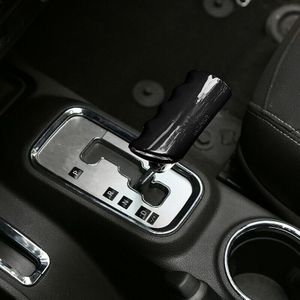 Auto Pookknop, T-Handvat Shifter Knop Voor Jeep Compass Jk Wrangler Dodge Charger Challenger Journey