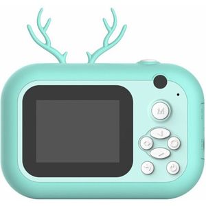 Kids Instant Print Camera Nul Inkt Speelgoed Kinderen Digitale Camera Met Print Papier Peuter Video Recorder Voor Kid