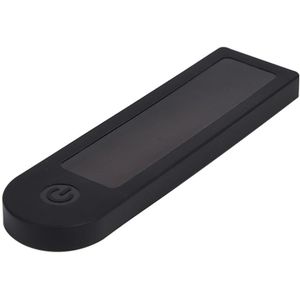 Waterdichte Beschermhoes Scooter Scherm Dash Board Panel Beschermhoes Voor Xiaomi M365/M365 Pro Elektrische Scooter
