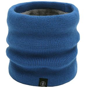 Unisex Solid Cashmere Gebreide Ring Sjaals Halswarmer Effen Kleur Elastische Comfort Valse Kraag Vrouwelijke Winter Een Loop Sjaal # t1P