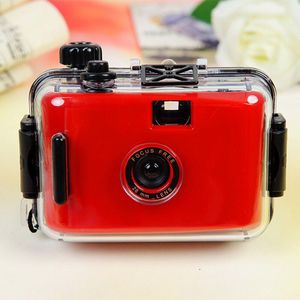 Kinderen Camera Niet-Wegwerp Camera Film Camera Lomo Camera Waterdichte Shockproof Camera Waterdicht En Schokbestendig