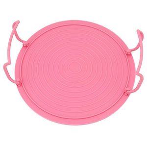 3 Kleuren Magnetron Insert Plastic Stand Multifunctionele Keuken Bordenrek Plastic Stacker Deksel + Cooling Rack Keuken Tool