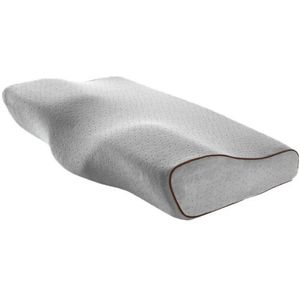 King Size Bamboevezel Kussen Hypoallergeen Cool Memory Foam Premium Firm Bed