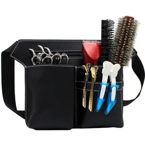 Professionele Kapper Schaar Tas Taille Pack Pouch Kapsalons Kapsalon Tool