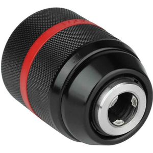 Snelspanboorhouder 1/2-20UNF Mount 2 ~ 13Mm Zelf-Draai Boor Chuck Voor Meerdere Doeleinden Hand boor Chuck
