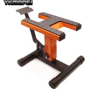 Universele Motocross Motorfiets Reparatie Bench Reparatie Kruk Parking Kruk Onderhoud Starten Auto Kruk Parking Parking Rack