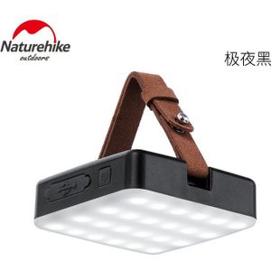 Naturehike Ultra Heldere kamp tent Lamp draagbare Functionele Lantaarn LED oplaadbare outdoor hand Lamp Super heldere 7-180 uur