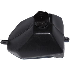 49cc Mini Kleine Stier Kleine Speciale Plastic Gas Brandstoftank Olie Cap Motorfiets Atv Atv Accessoires