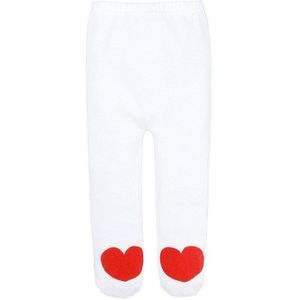 Meisjes Pasgeboren Peuter Leggings Herfst Baby Footies Broek Schattige Kinderen Dunne Elastische Taille Katoen Lange Leggings Baby Voet Broek