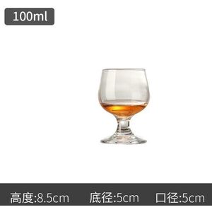 Kristal Glas Cognacglas Wijn Glas Witte Wijn Glas Whisky Wijn Glas Bantam Wijnglas Pot Buik Cognac Cup