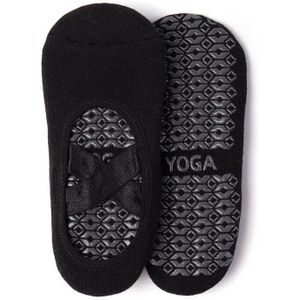 Ushine Non Slip Handgrepen Yoga Sokken Vrouwen Katoen Ballet Sokken Pilates Ademend Ballet Dans Sokken Schoenen