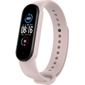 Gratis Digitale Smart Band Pols Band Horloge Waterdicht Smart Horloge Hartslag Bloeddruk Sleep Monitor Bluetooth Connecti