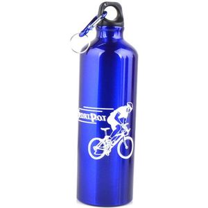 Roestvrijstalen ketel outdoor professionele mannen en vrouwen sport fles 750ml sopots mok