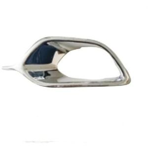 261A37963R/261A28558R Auto Fog Lamp Cover Chrome Voor Renault Logan (Rusland/Brazilië)