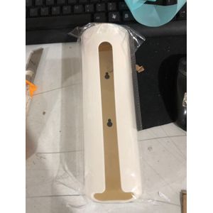 Moderne Wattenschijfje Houder Wall Mount Saver En Dispenser Wattenschijfje Container Cosmetische Vuilniszak Opbergdoos Organisatoren