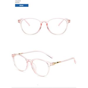 VCKA Anti Blauw Licht Brilmontuur Vrouwen Oogbescherming Anti Straling Brillen Mannen anti blauw stralen Computer Bril bril