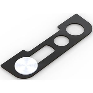 1 Pc/3Pcs Accessoires Antispy Telefoon Lens Privacy Cap Front Camera Slider Webcam Cover Lens Sticker Voor Iphone 13 Promax Mini