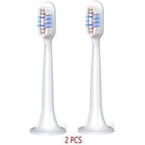 1-4 Stuks Voor Xiaomi Sonic Elektrische Tandenborstel Heads T300 T500 T700 Ultrasone 3D Hoge-Dichtheid Vervanging Tand opzetborstels