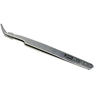 1Pcs Rvs Industriële Anti-Statische Pincet Horlogemaker Reparatie Tools Tool